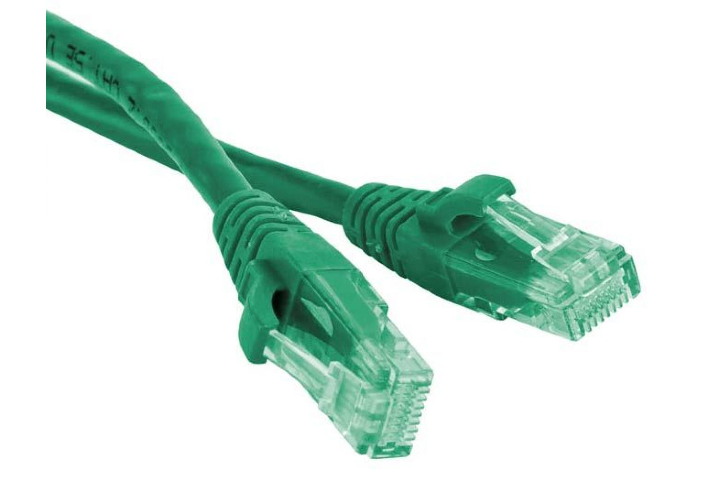 

Патч-корд RJ45 - RJ45, 4 пары, UTP, категория 5е, 5 м, зеленый, LANMASTER LAN-45-45-5.0-GN