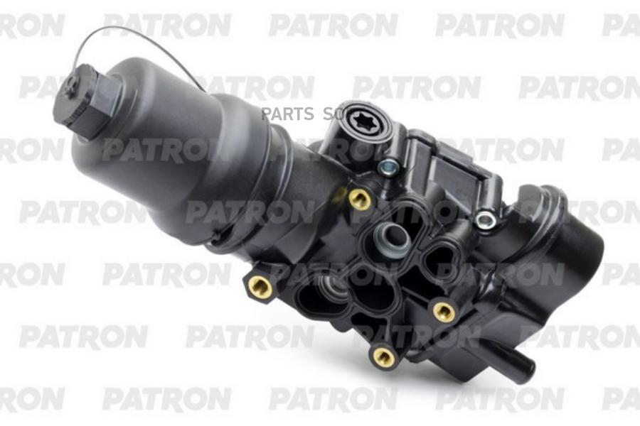 Корпус масляного фильтра VAG 2.0FSI (Mot. AXW/BLR/BVY/BVZ) AUDI A3 2.0FSI -13\ VW Golf V/P