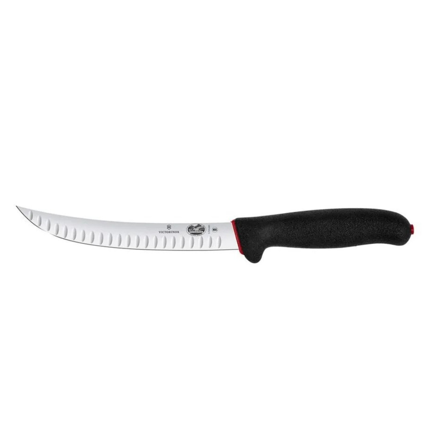 

Нож кухонный Victorinox Fibrox, для стейка, 310мм, заточка прямая, стальной, черный 5.7303, Нож кухонный Victorinox Fibrox, для стейка, 310мм, заточка прямая, стальной, черный [5.7303.31]