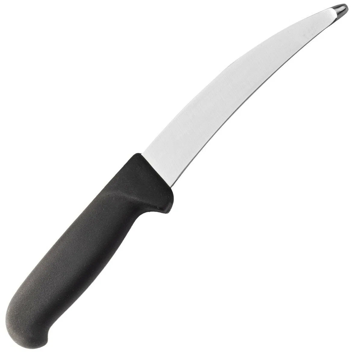 

Нож кухонный Victorinox Fibrox, для удаления внутренностей, 150мм, заточка прямая, стально, Нож кухонный Victorinox Fibrox, для удаления внутренностей, 150мм, заточка прямая, стальной, черный [5.6903.15]