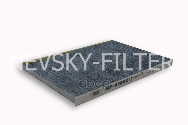 

Фильтр Салона Угольный Honda Accord Mk Vii Хэтчбек 99- NEVSKY FILTER nf6190c