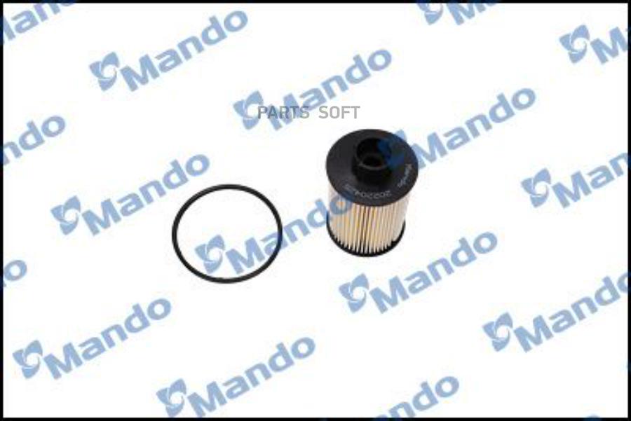 

Фильтр Топливный Chevrolet Captiva, Opel Agila, Astra H, Corsa C Mando Mmf030007 Mando арт