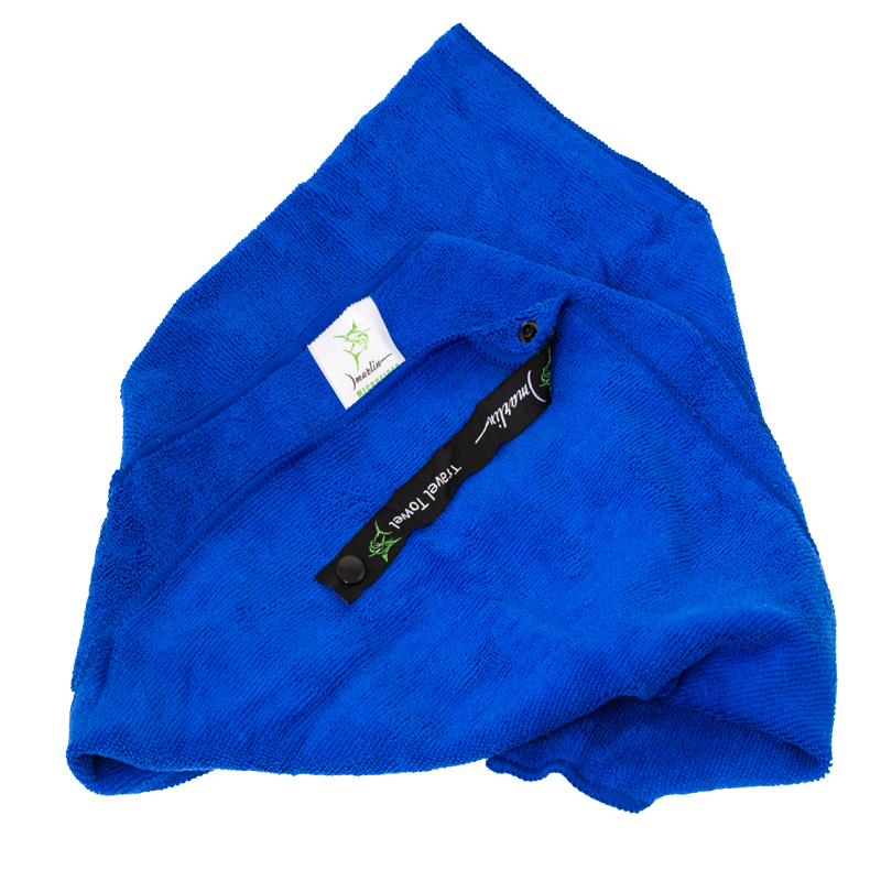 Полотенце из микрофибры махровое Marlin Terry Towel Royale 1183₽