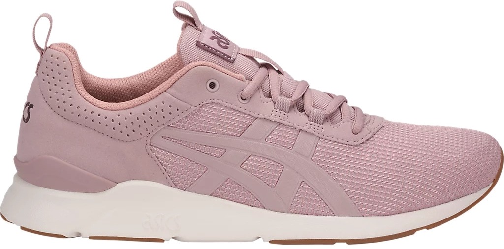 

Кроссовки мужские Asics GEL-LYTE RUNNER розовые 8.5 US, Розовый, GEL-LYTE RUNNER