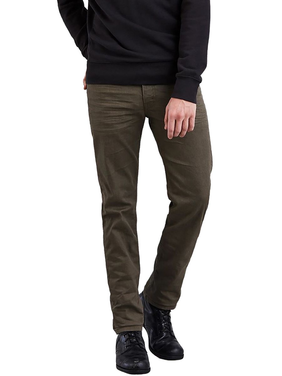 

Джинсы мужские Levi's 04511-2273 коричневые 30/32, 04511-2273