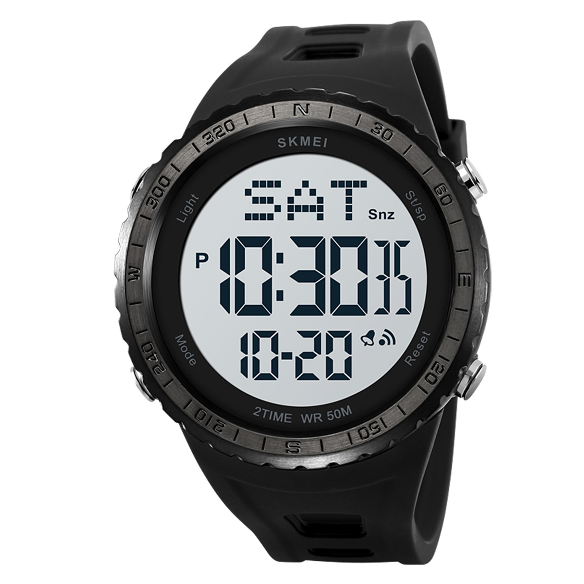 

Наручные часы мужские SKMEI 2192BKWT, 2192BKWT