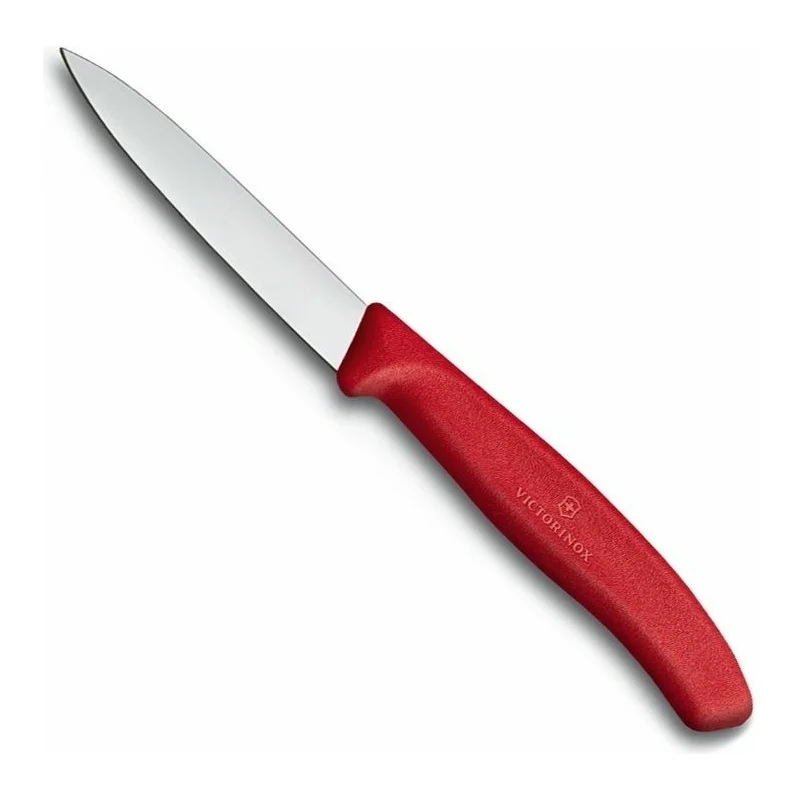 

Нож кухонный Victorinox Swiss Classic, для овощей, 80мм, заточка прямая, стальной, красный, Нож кухонный Victorinox Swiss Classic, для овощей, 80мм, заточка прямая, стальной, красный [6.7401]