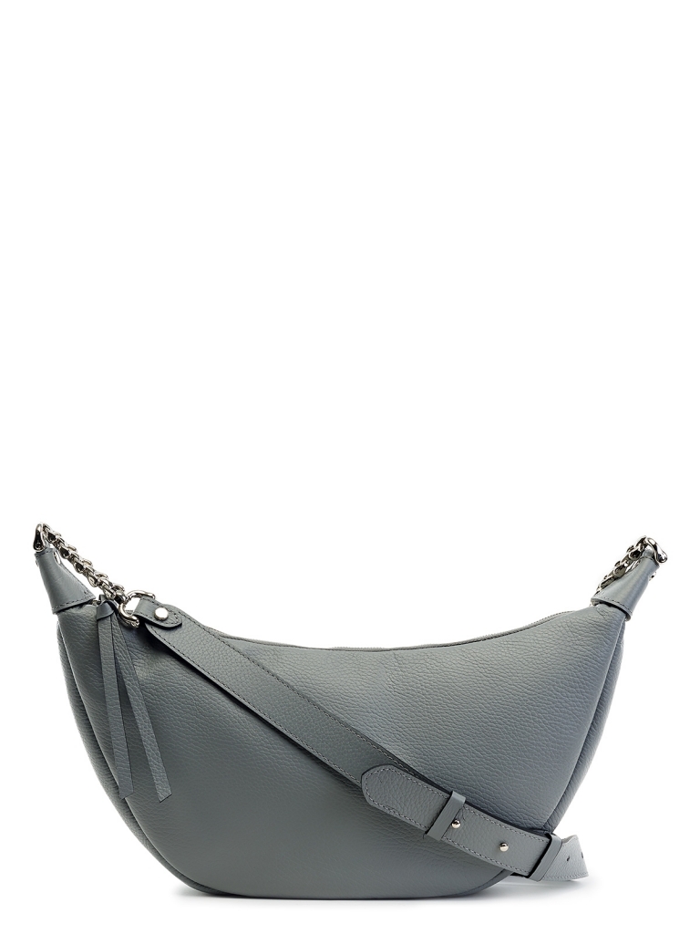 

Сумка кросс-боди женская Eleganzza 01-00039549, светло-серый, 01-00039549