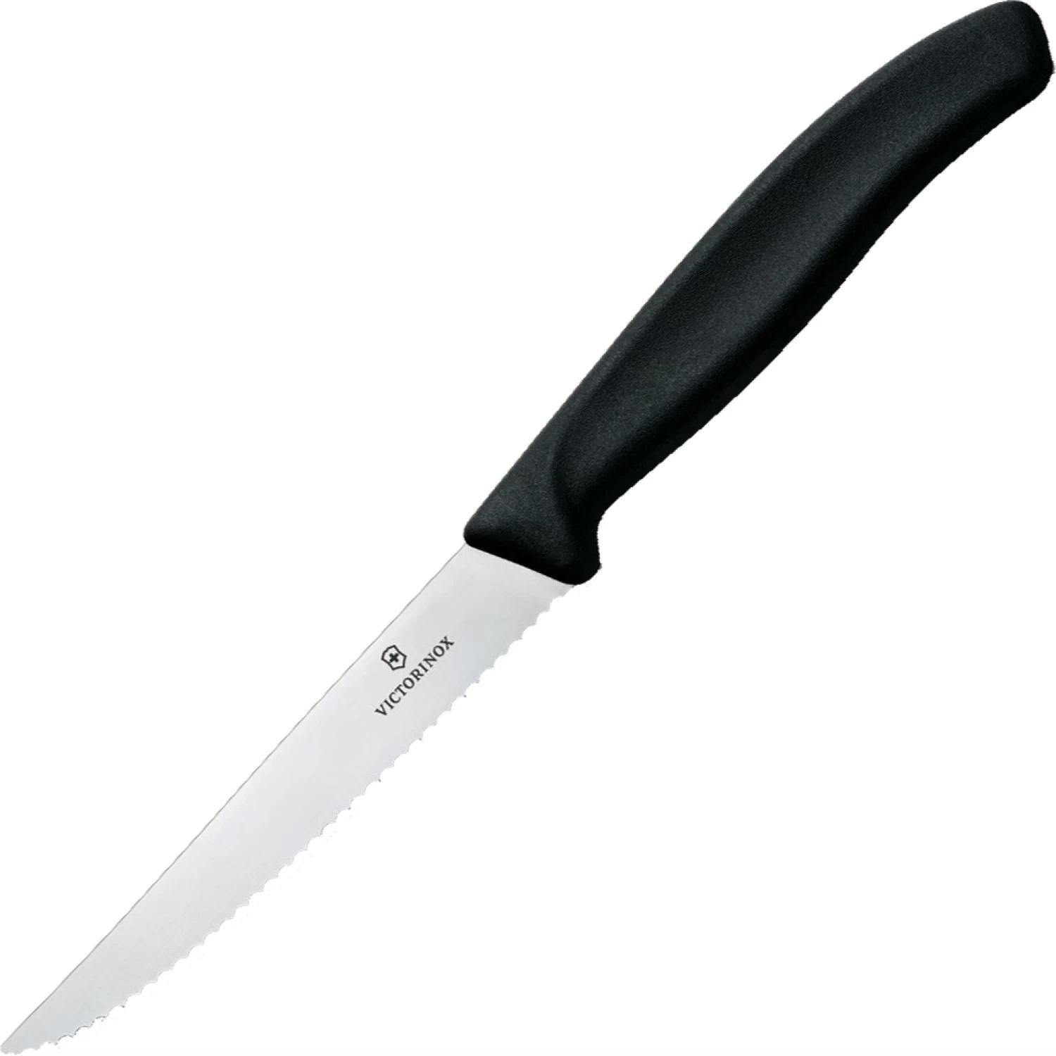

Нож кухонный Victorinox Swiss Classic, для стейка, 110мм, заточка серрейтор, стальной, чер, Нож кухонный Victorinox Swiss Classic, для стейка, 110мм, заточка серрейтор, стальной, черный [6.7233.20]