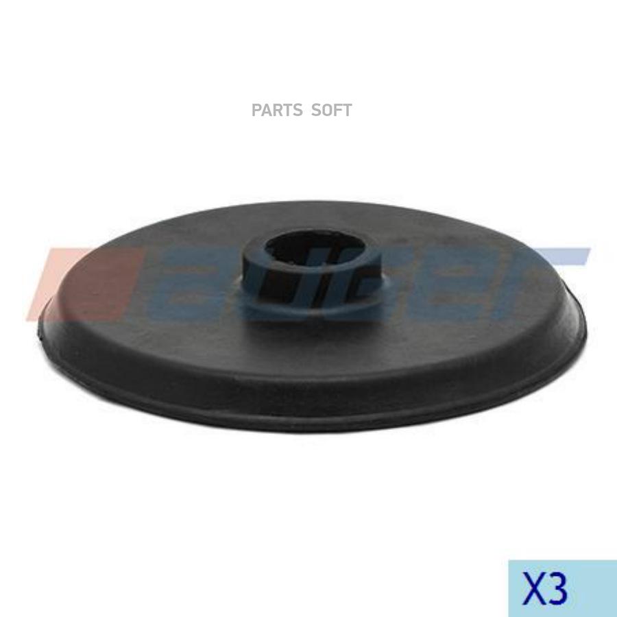 

AUGER 84199 84199_Упруго-демпф. элемент, Листовая рессора MERCEDES