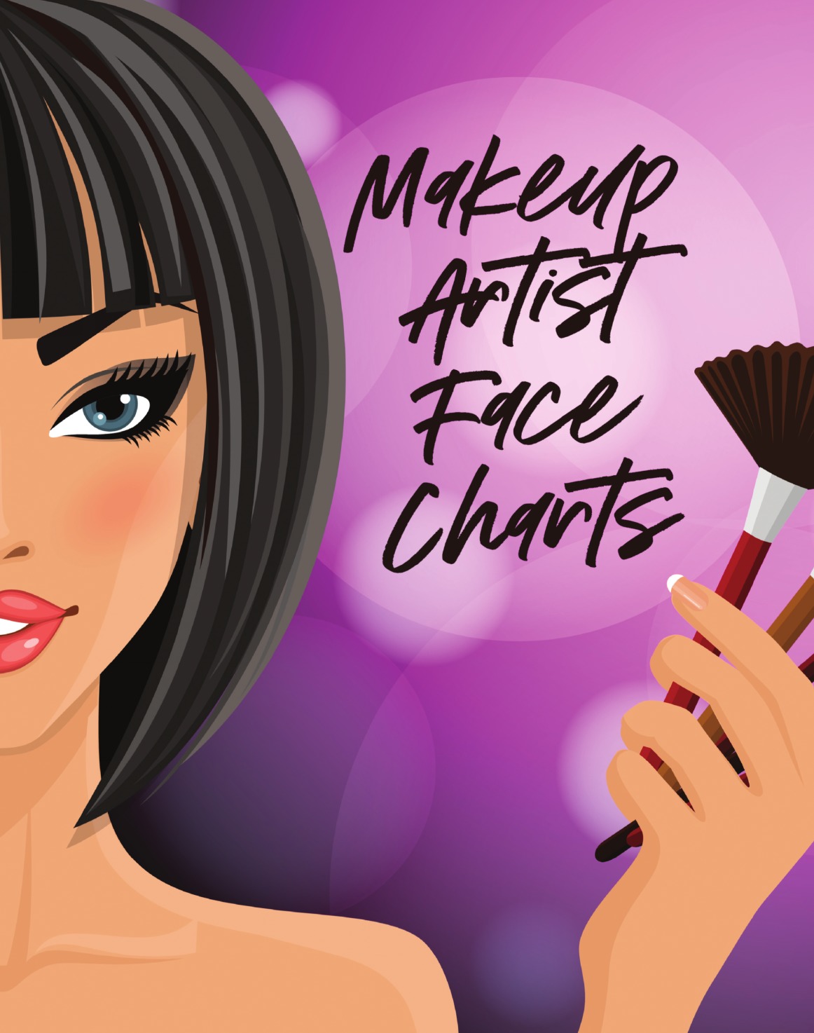 

Makeup Artist Face Charts