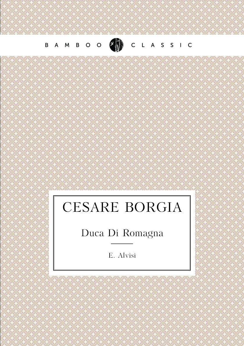 

Cesare Borgia