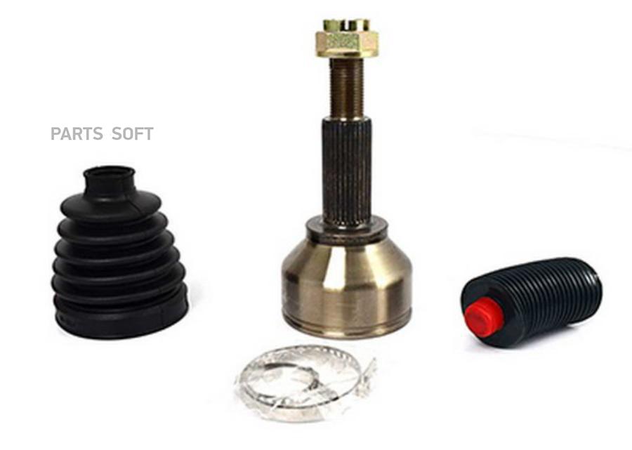 

BASBUG BSG30340018 BSG 30-340-018_ШРУС наружный!\ Ford Transit 12>