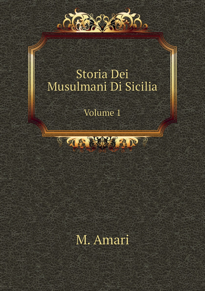 

Storia Dei Musulmani Di Sicilia
