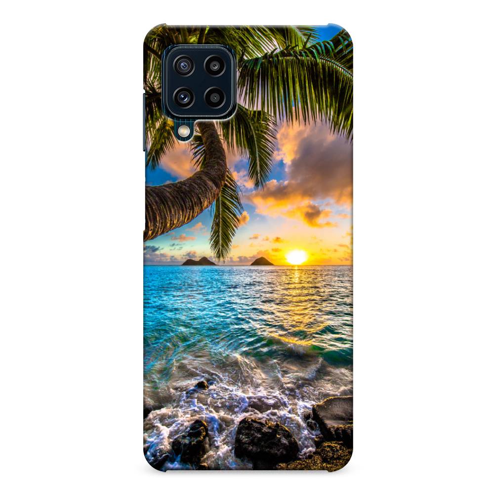 

Пластиковый чехол "Восход 5" на Samsung Galaxy M32