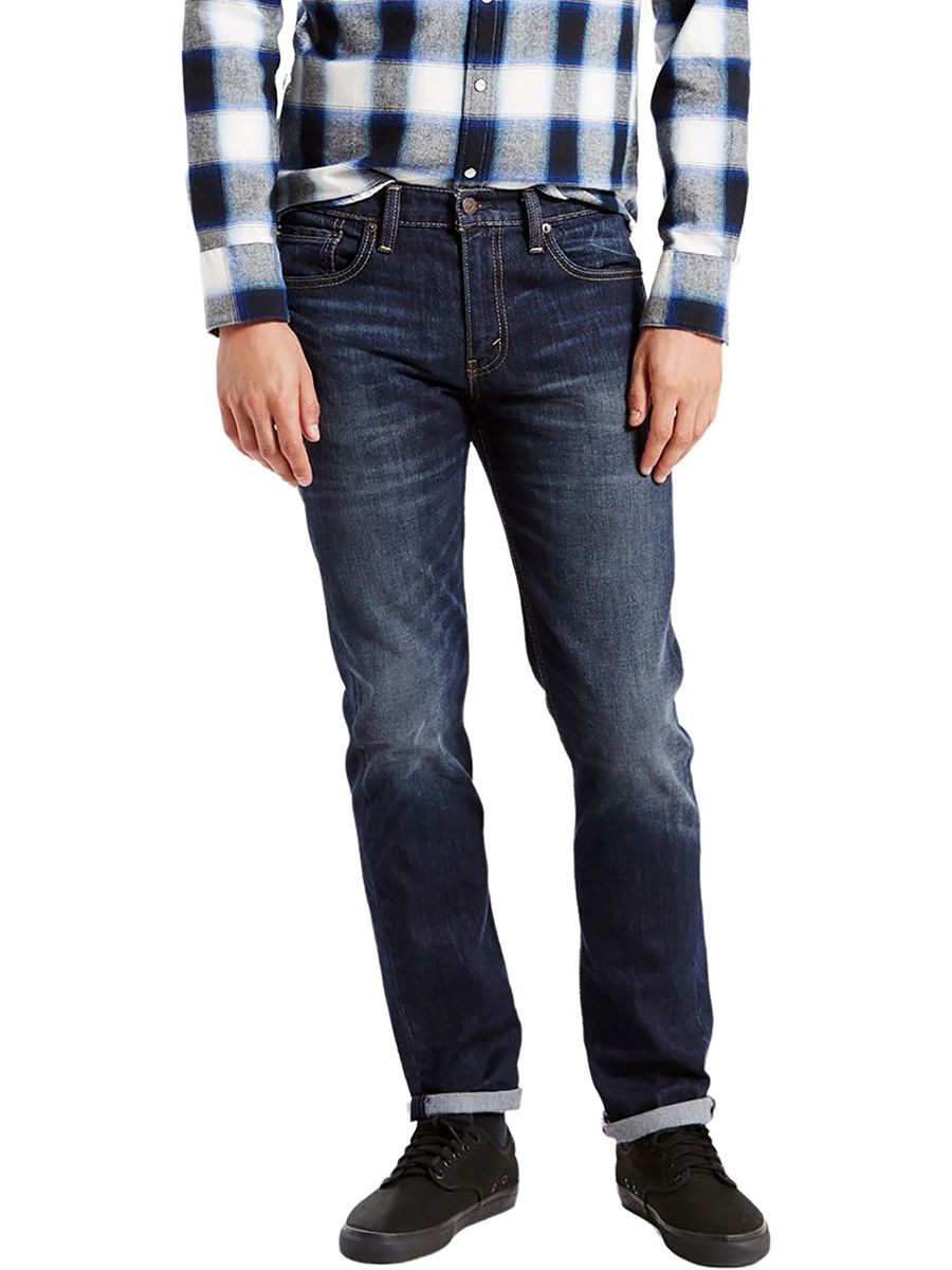 

Джинсы мужские Levi's 04511-1390 синие 36/30, 04511-1390