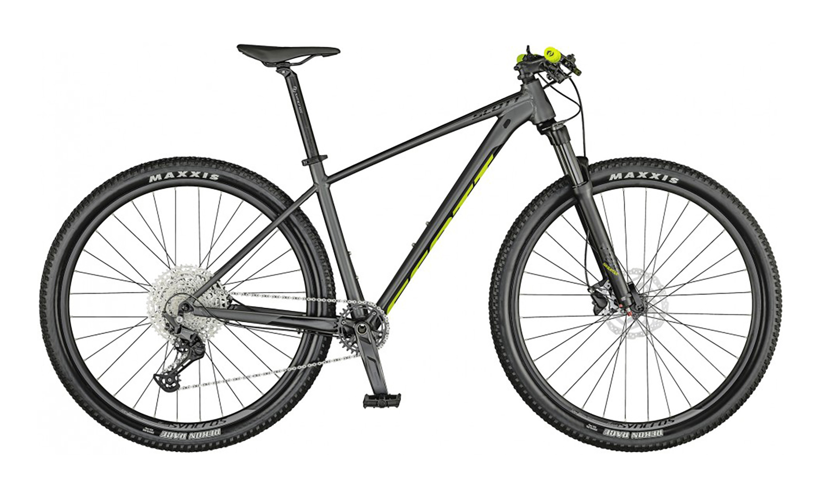 Велосипед Scott Scale 980 (2022) (L)-Grey