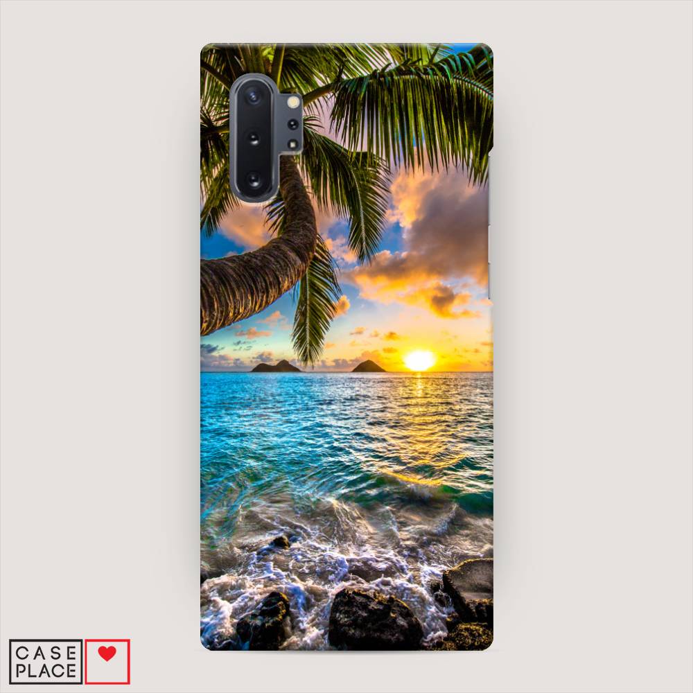 

Пластиковый чехол "Восход 5" на Samsung Galaxy Note 10 +, 28520-3