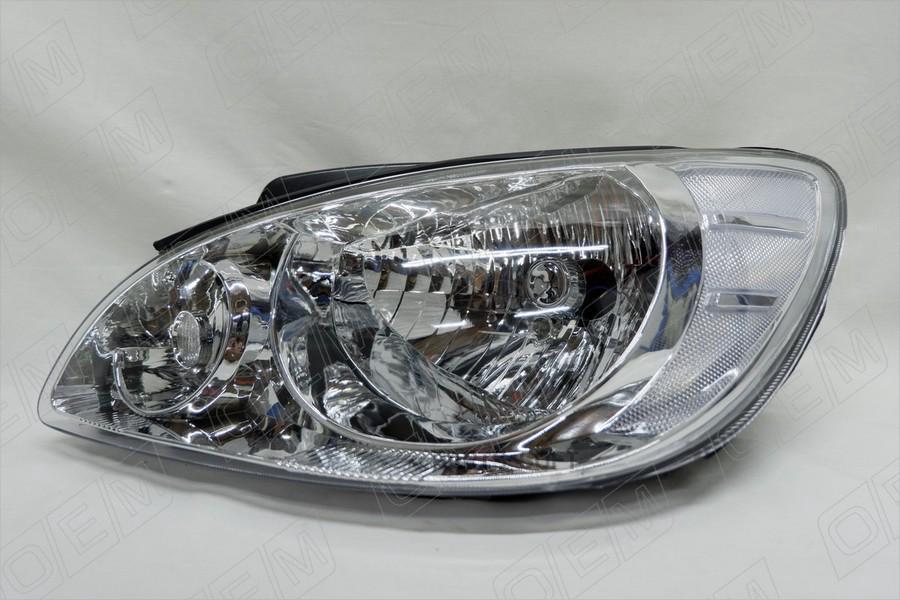 

Фара Левая Hyundai Getz (2002-2011) O.E.M. арт. OEM0013FL