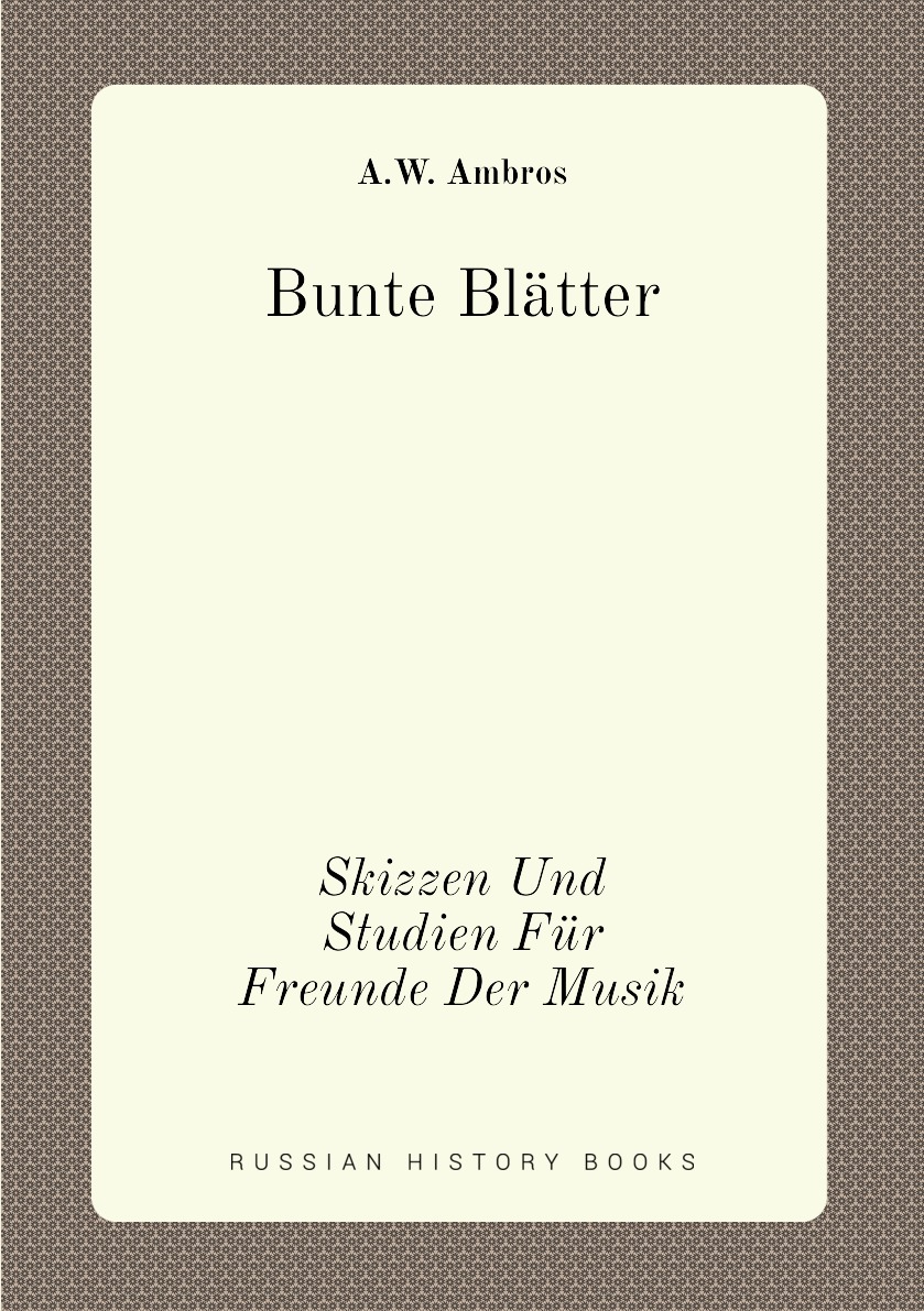 

Bunte Blatter