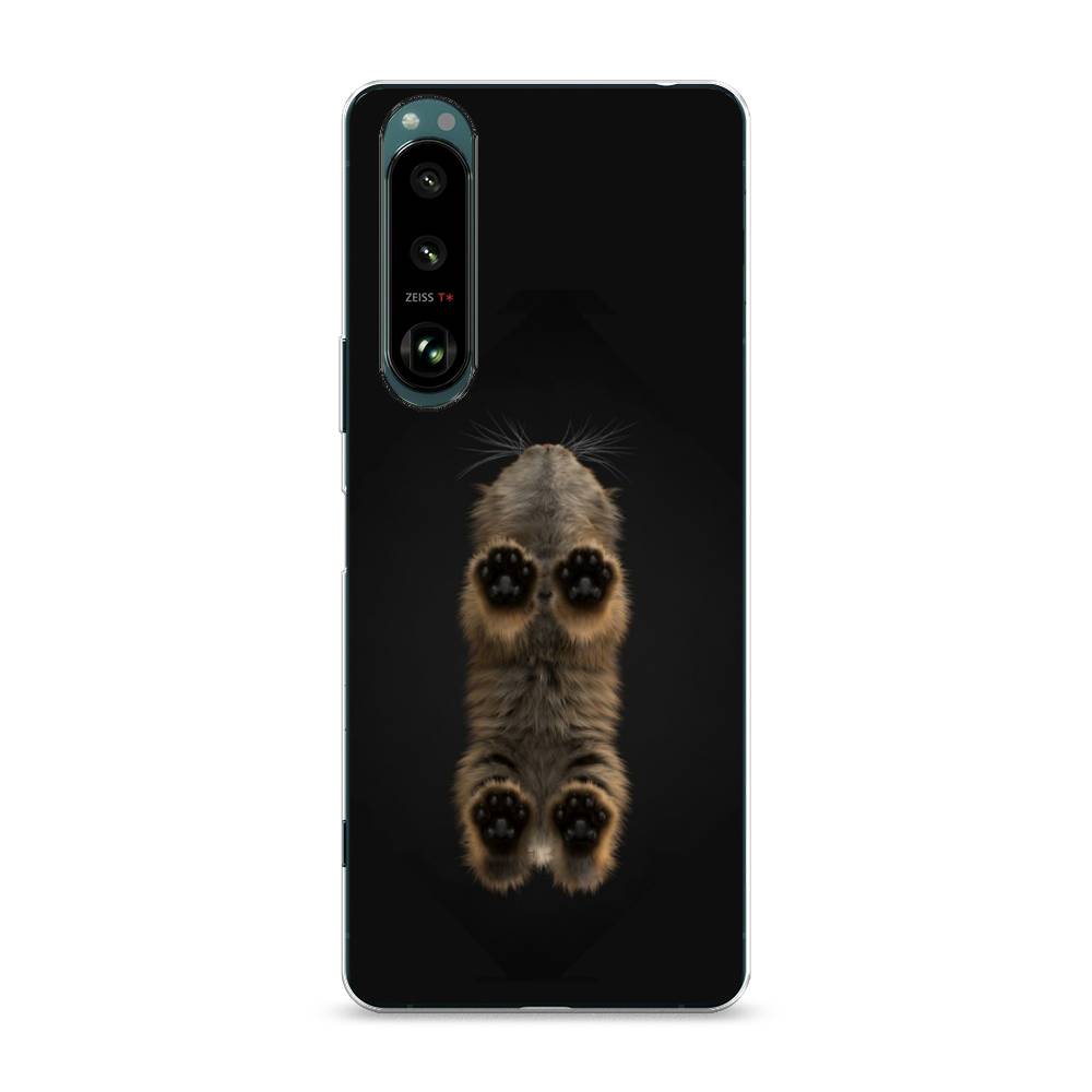 

Чехол Awog на Sony Xperia 1 III "Кошачьи лапки", Разноцветный, 54850-1