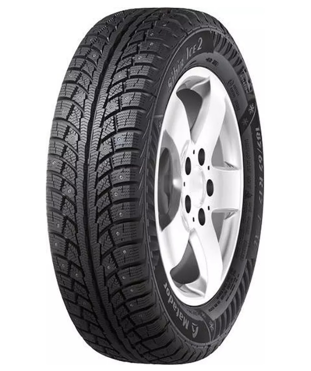 

Шины Matador MP30 Sibir Ice 2 225/50 R17 98 T