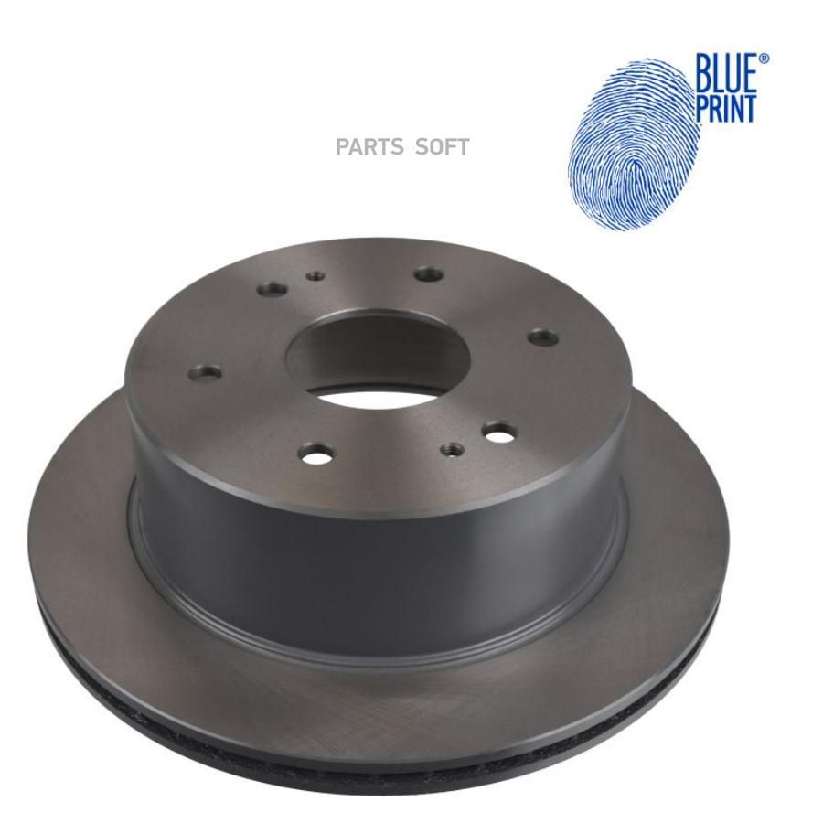 

BLUEPRINT Диск тормозной BLUEPRINT ADG043153C комплект 1 шт
