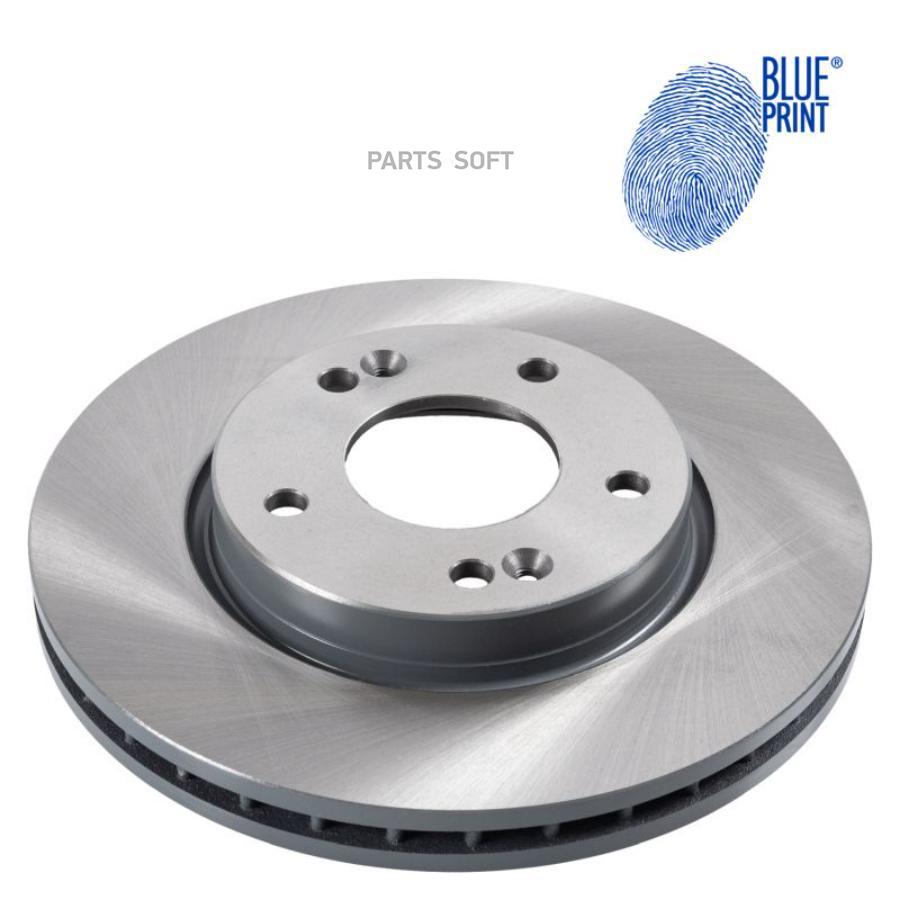 

BLUEPRINT Диск тормозной BLUEPRINT ADG043154 комплект 1 шт