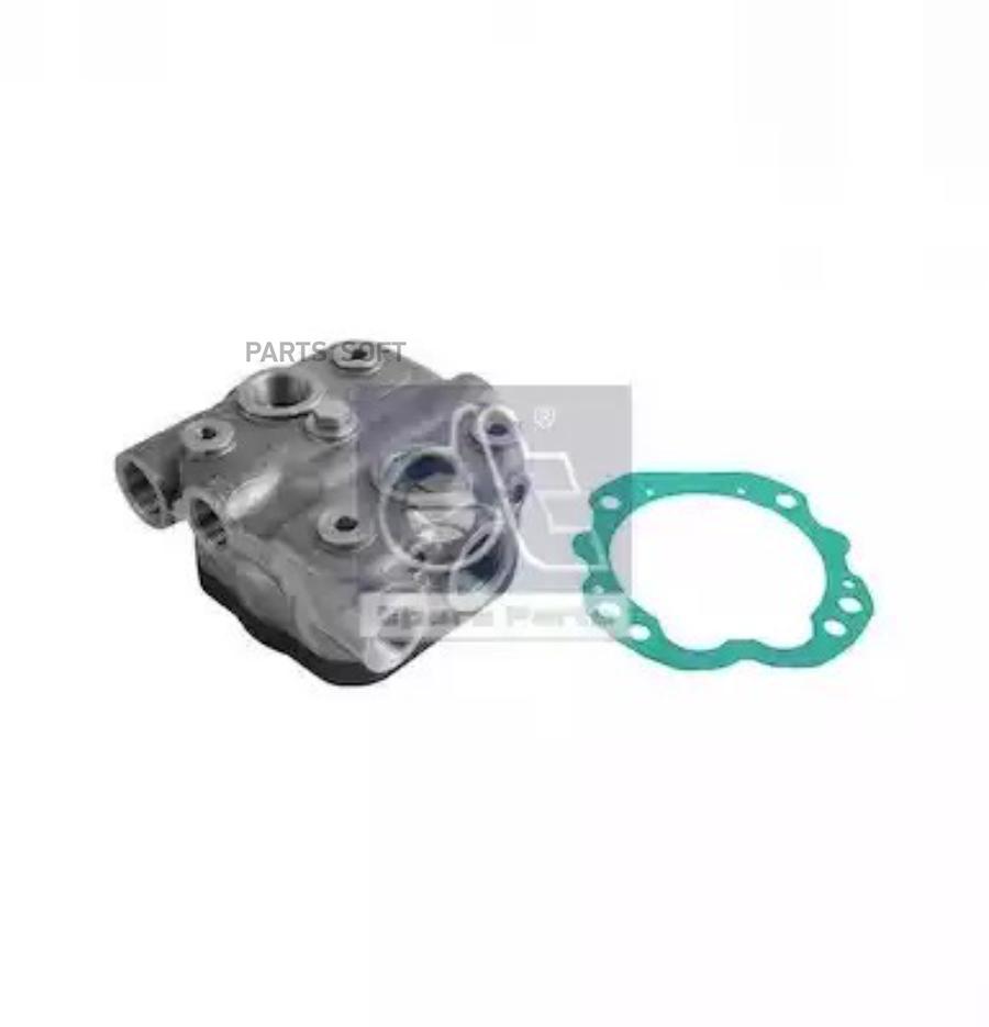 

DT SPARE PARTS 4.60705 Ремкомплект компрессора [(мк) ГБЦ c плитой]