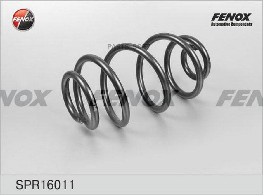 

Пружина Подвески Nissan Note 06- FENOX арт. SPR16011