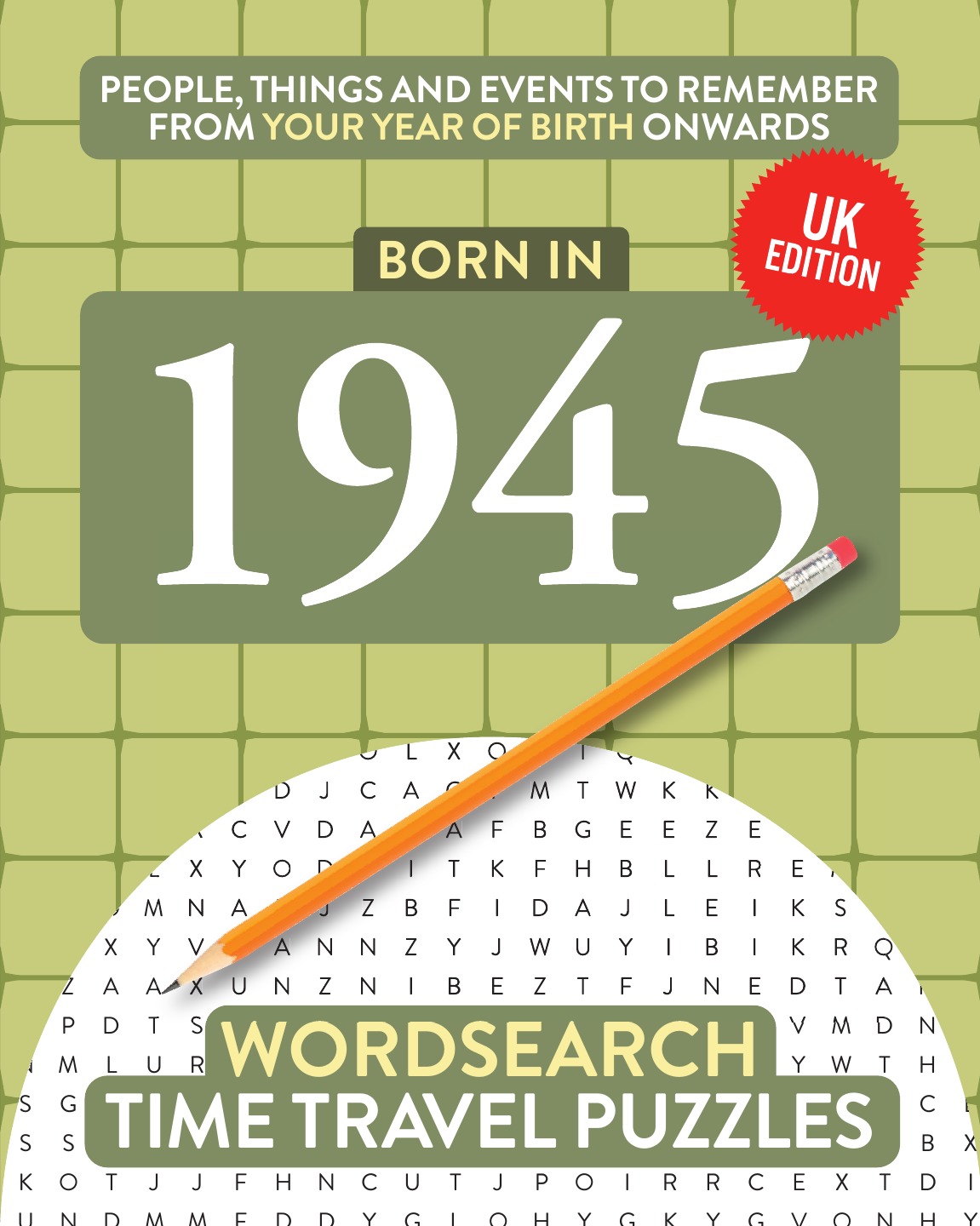 

Born in 1945