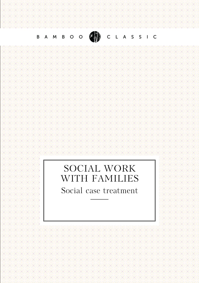 

Social work with families