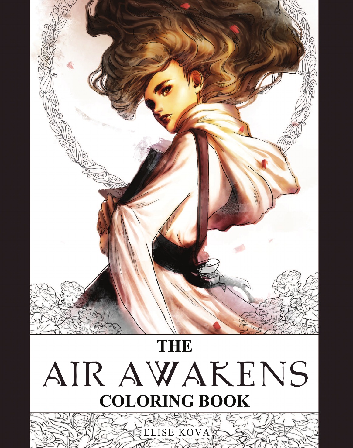 

The Air Awakens Coloring Book