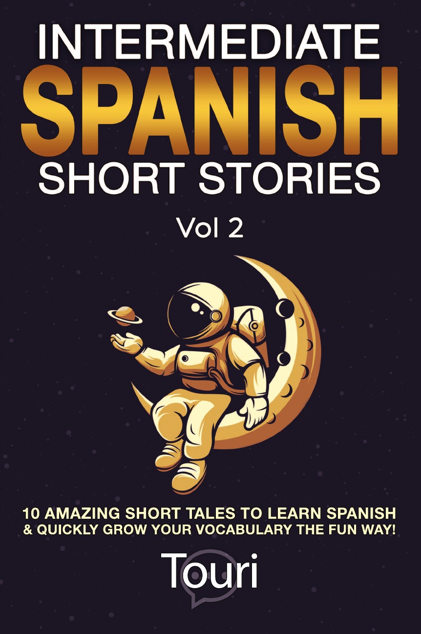 

Intermediate Spanish Short Stories