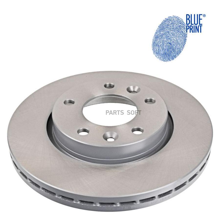 

BLUEPRINT Тормозной диск BLUEPRINT ADG04354