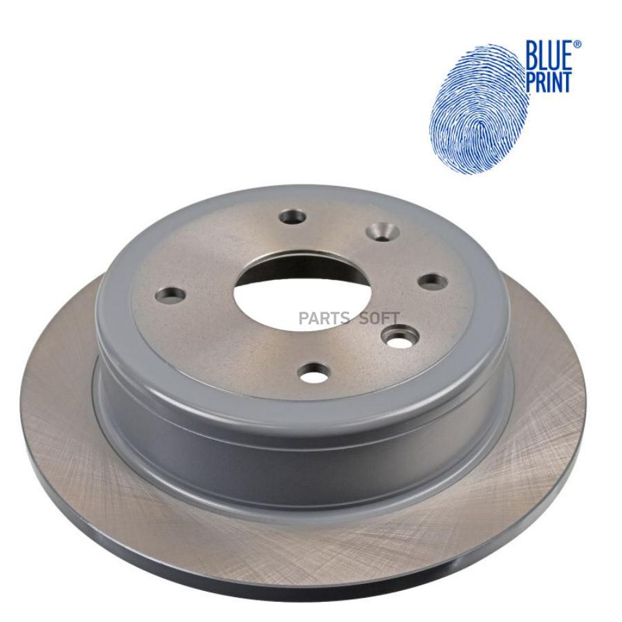 

BLUEPRINT Диск тормозной BLUEPRINT ADG04362 комплект 1 шт
