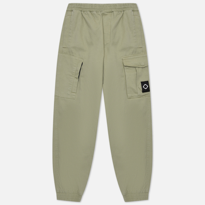 

Мужские брюки MA.Strum Elasticated зелёный, Размер XXL, Зеленый, Elasticated