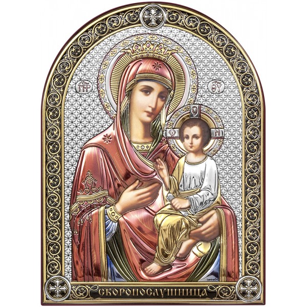 

Икона Скоропослушница, Beltrami, 6401/1C
