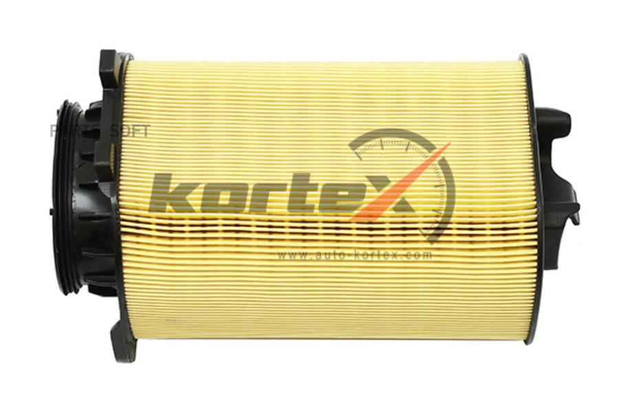 

Фильтр Воздушный Mb W204 13- Kortex^Ka0282 KORTEX арт. KA0282