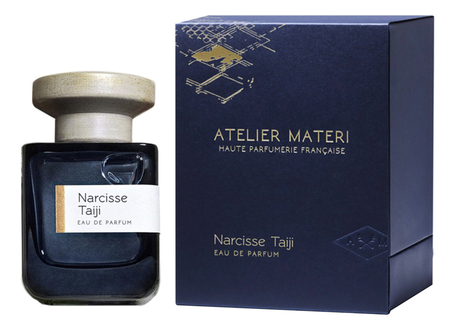 Парфюмерная вода Atelier Materi Narcisse Taiji 100мл xfkm 10pcs box 316 ni80 juggernaut fused clapton staggered taiji wire for rda rba rebuildable tank heating wires coil tool