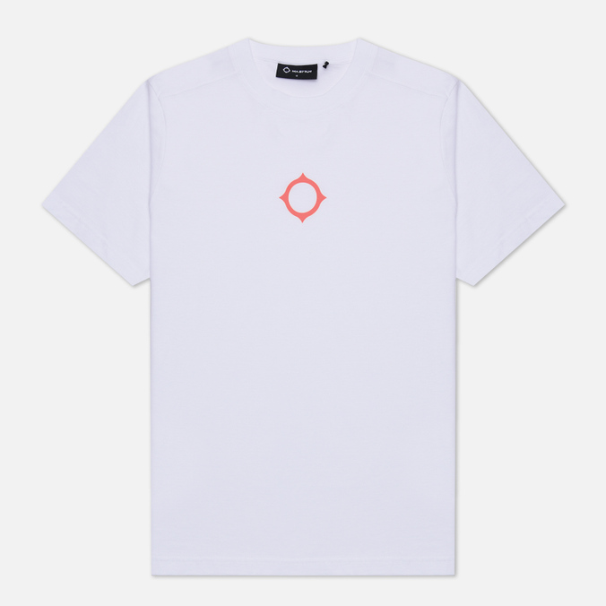 

Мужская футболка MA.Strum Compass Print белый, Размер S, Compass Print