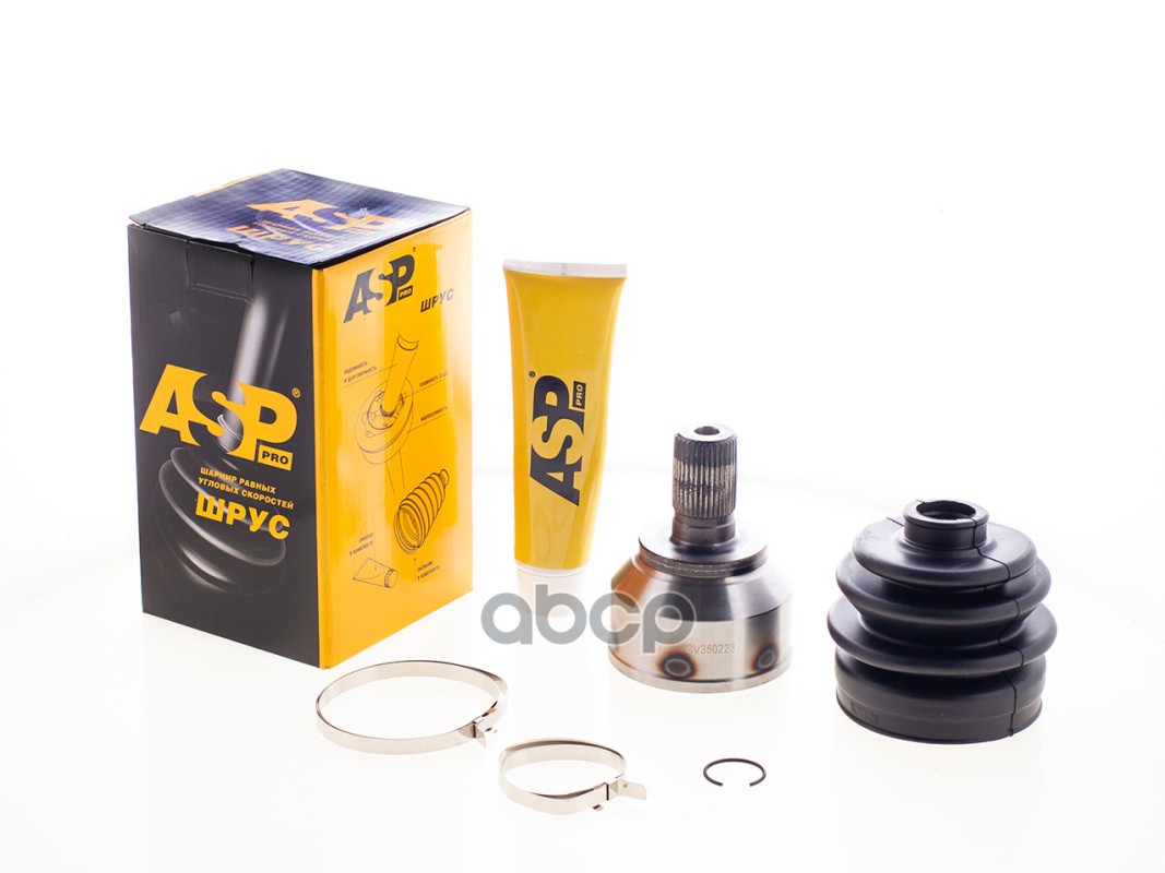 

Шрус Для А/М Mazda 3 (03-) 1.6i/2.0i Mt Наружный Cv350223 ASP арт. CV350223