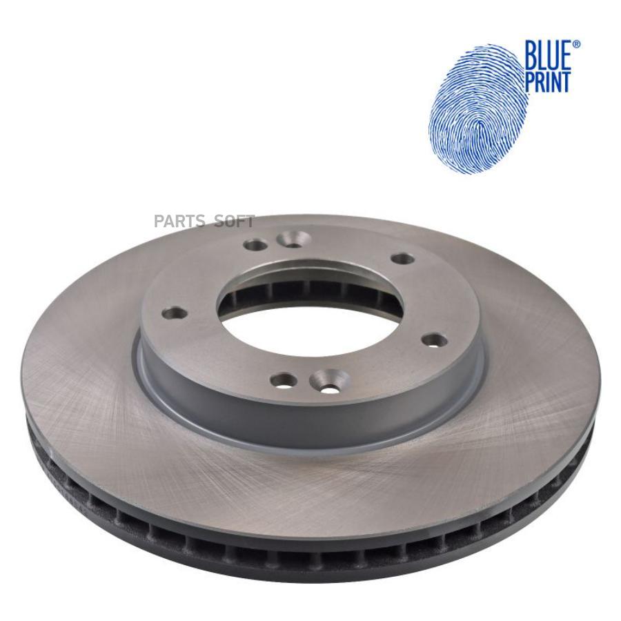 

BLUEPRINT Диск тормозной BLUEPRINT ADG04390 комплект 1 шт