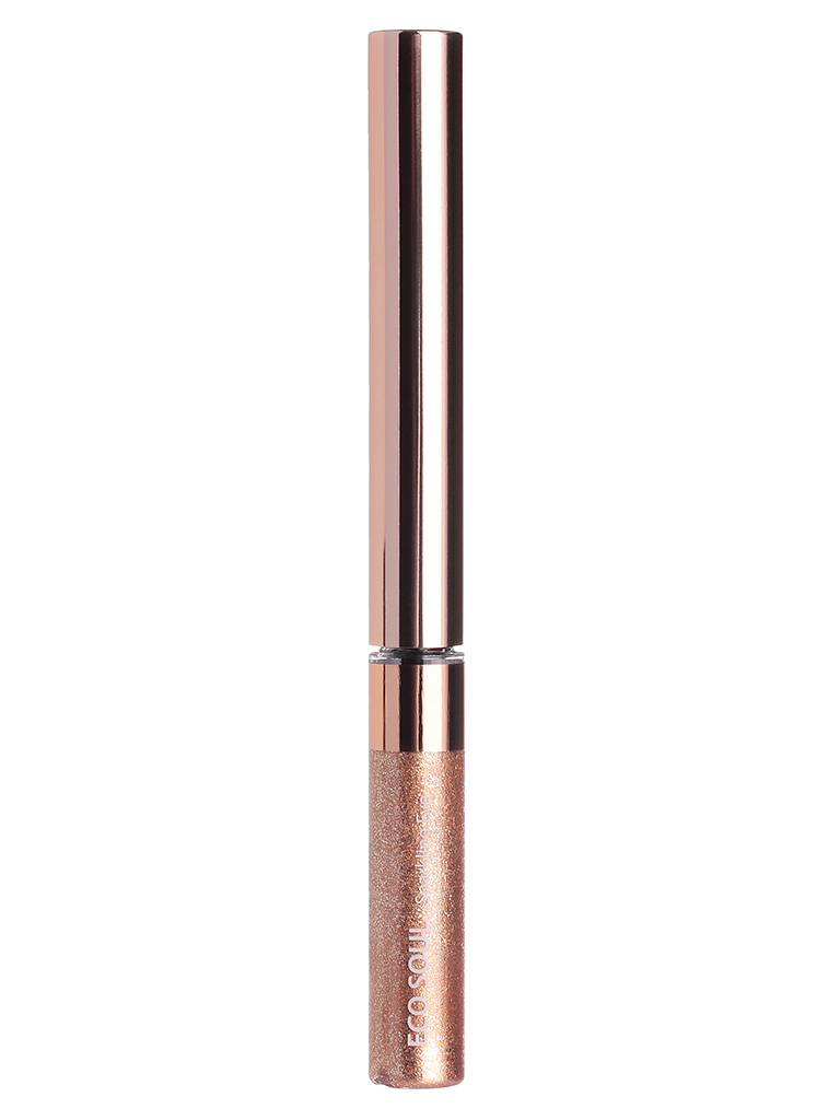 

Сияющие тени для глаз The SAEM Eye Eco Soul Sparkling Eye №03 Golden Glamour 2,7 г