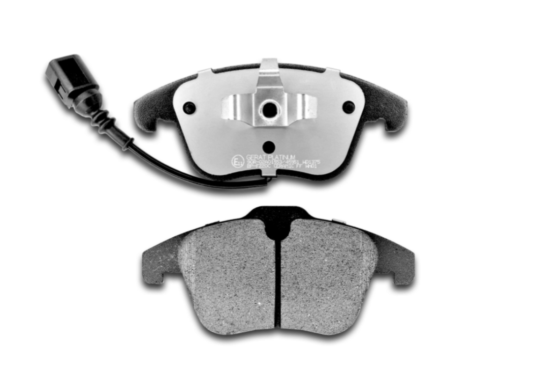 

Томозные колодки BP-F220C