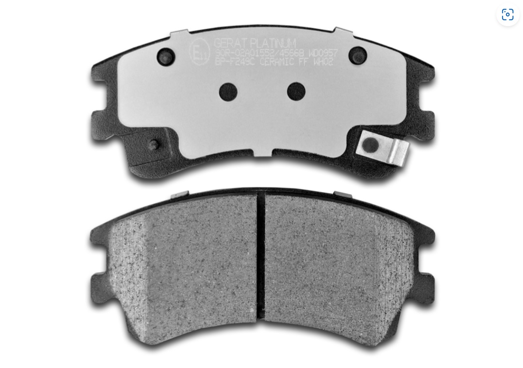 

Томозные колодки BP-F249C