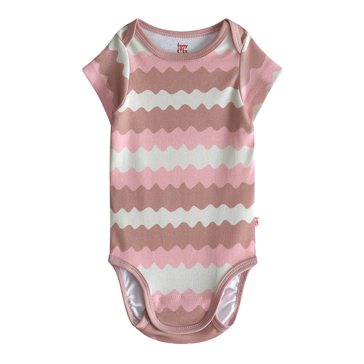 

Боди детское Tony Tots, 74-80 (9-12 мес.), water pink, 37108, Розовый, 37108
