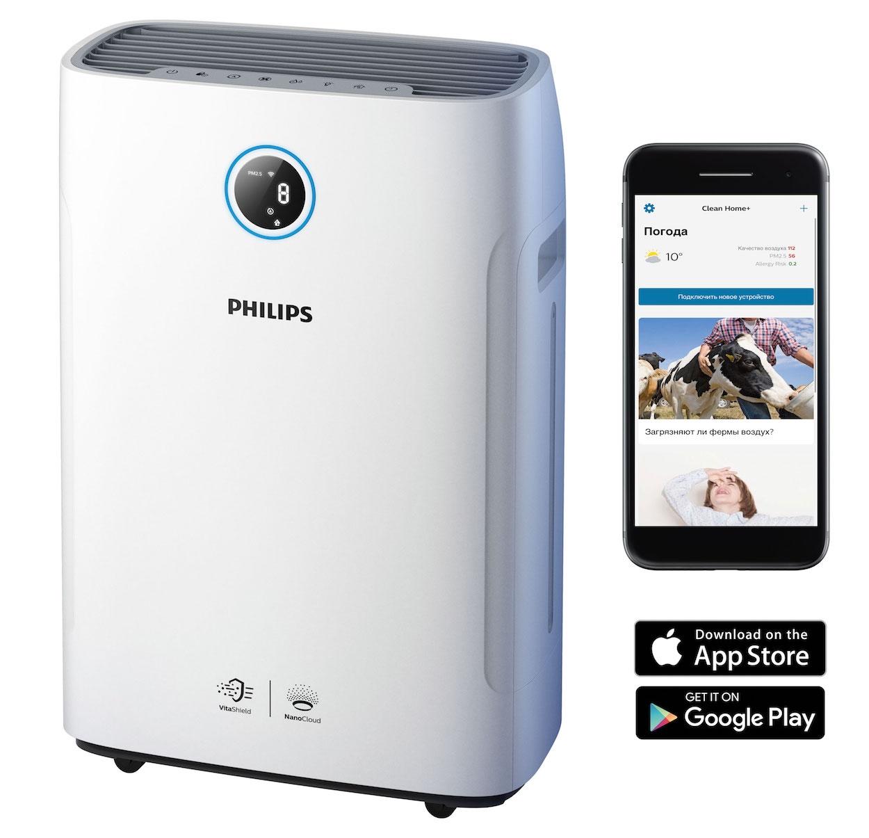 Климатический комплекс Philips AC2729/51
