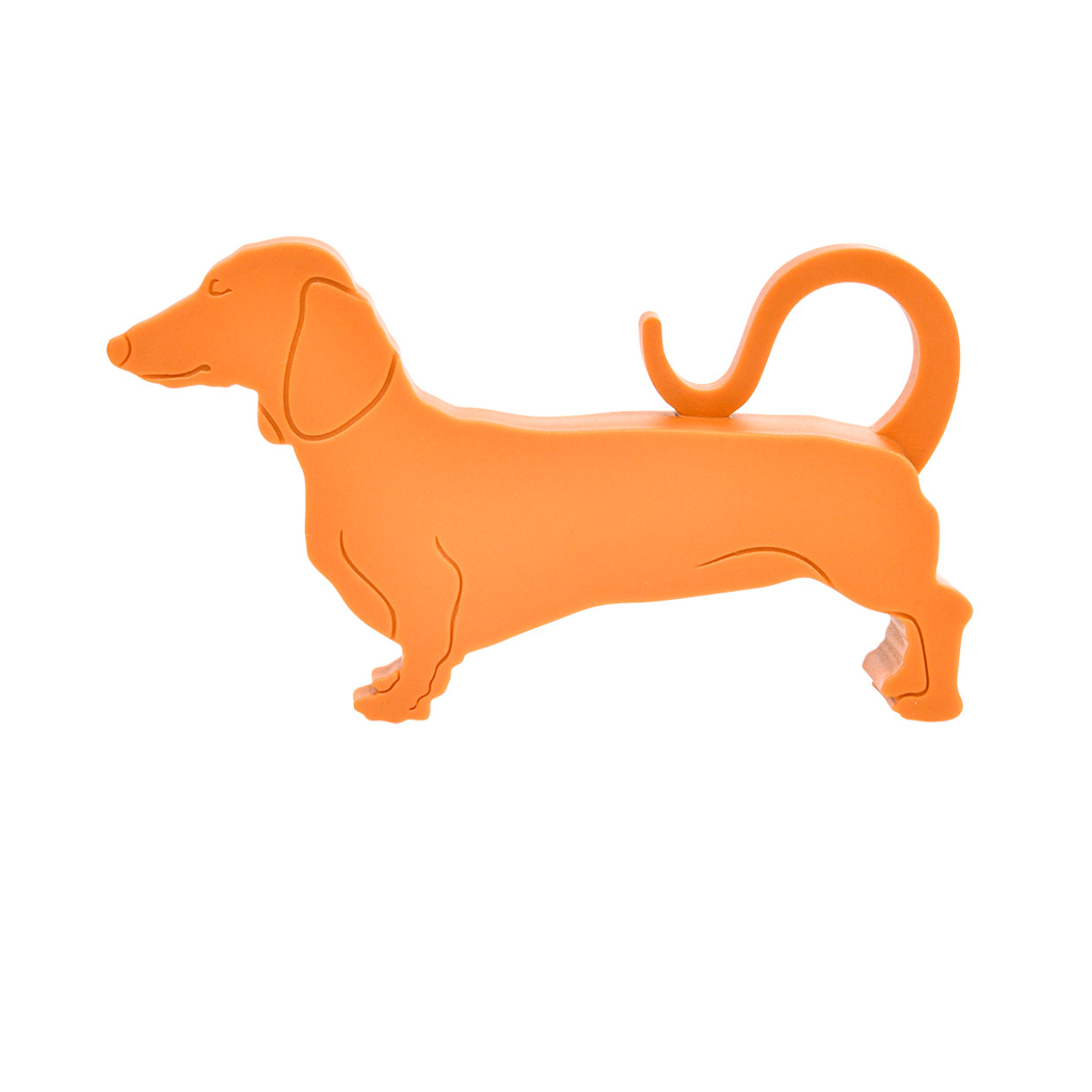 фото Стопор дверной esschert design пес из пластика rb230 8.7 x 15 x 2.5 см rb230