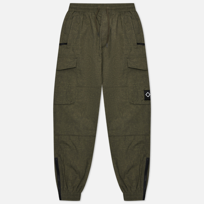 

Мужские брюки MA.Strum Tie Dyed Cargo Regular Fit оливковый, Размер XL, Tie Dyed Cargo Regular Fit